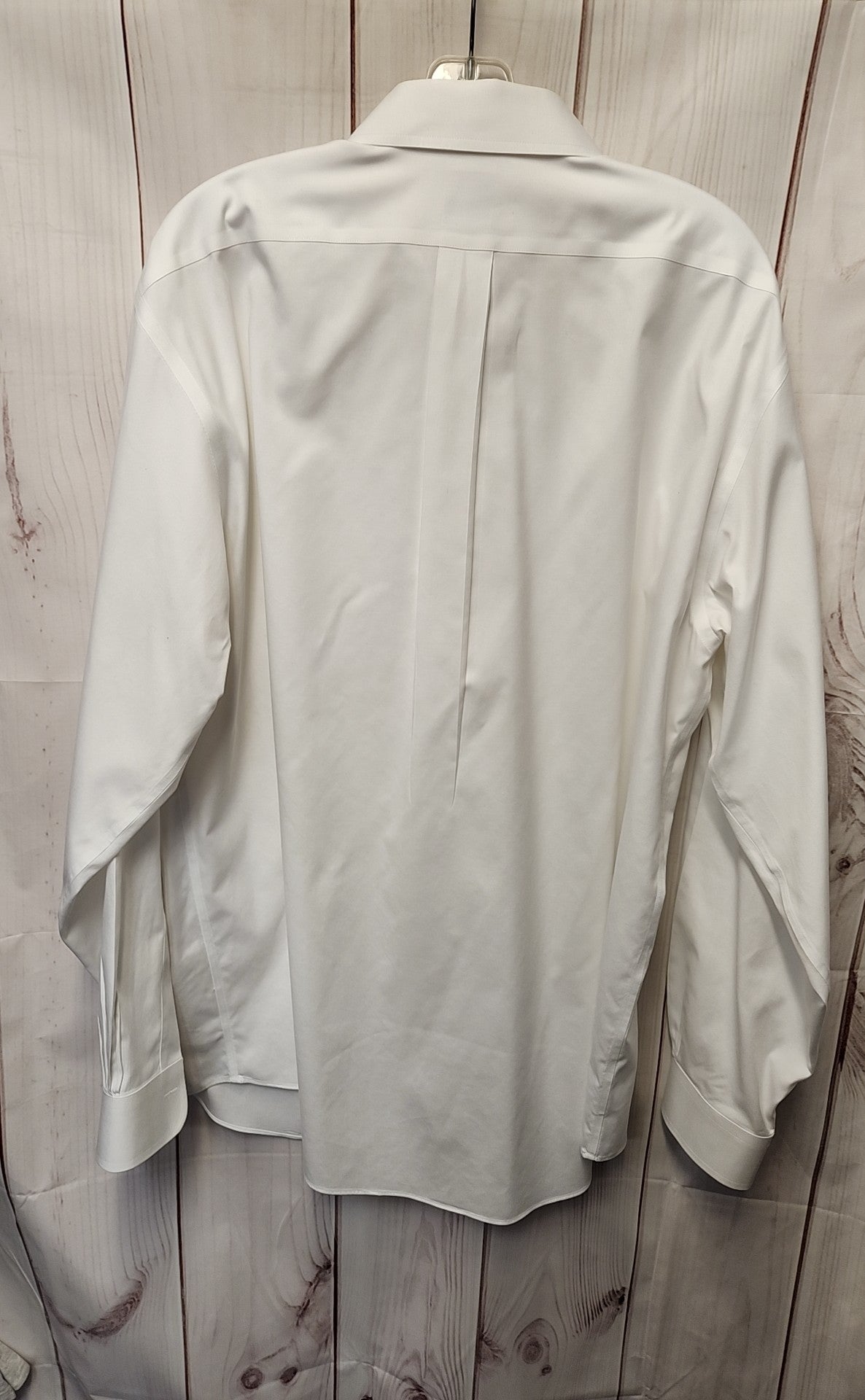 Brooks Brothers Men's Size XL White Shirt