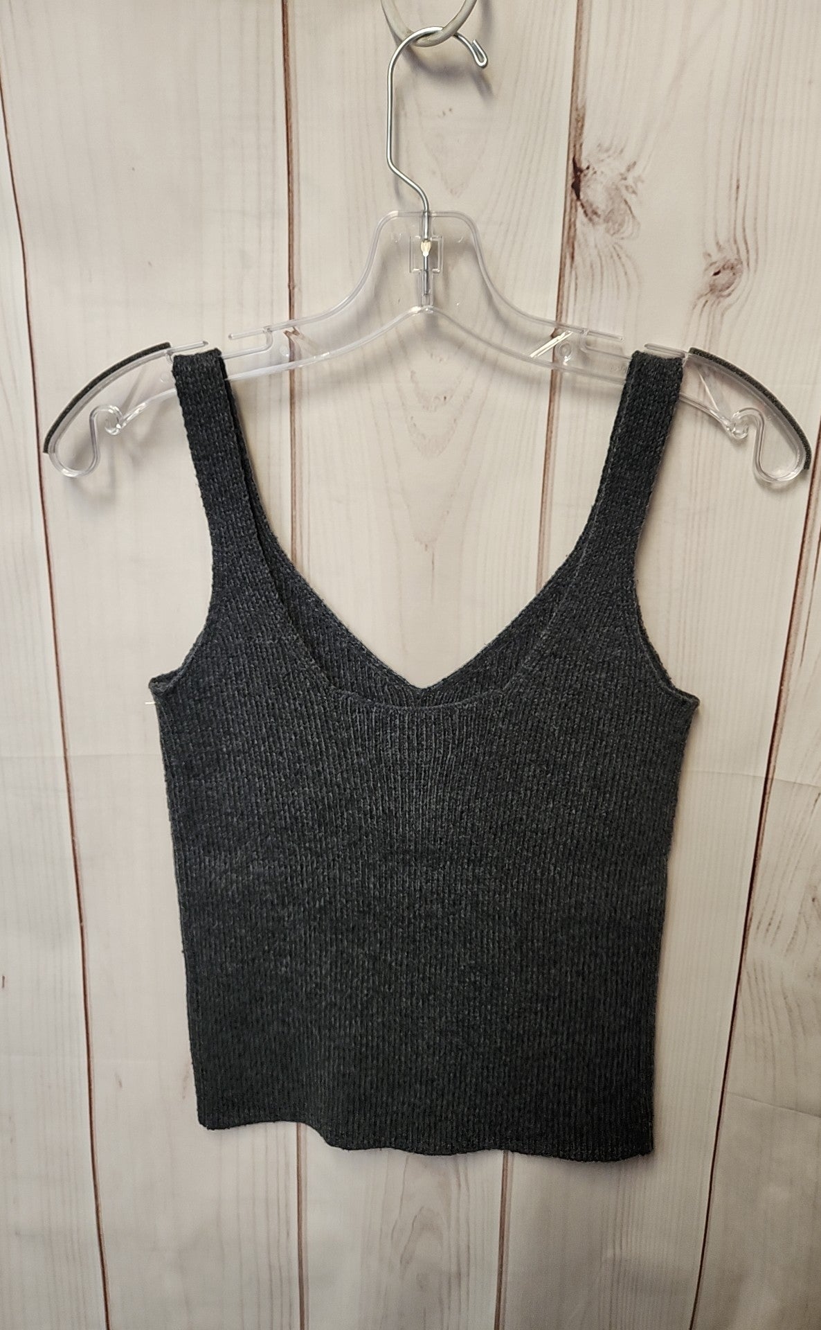 Old Navy Women's Size XS Gray Sleeveless Top