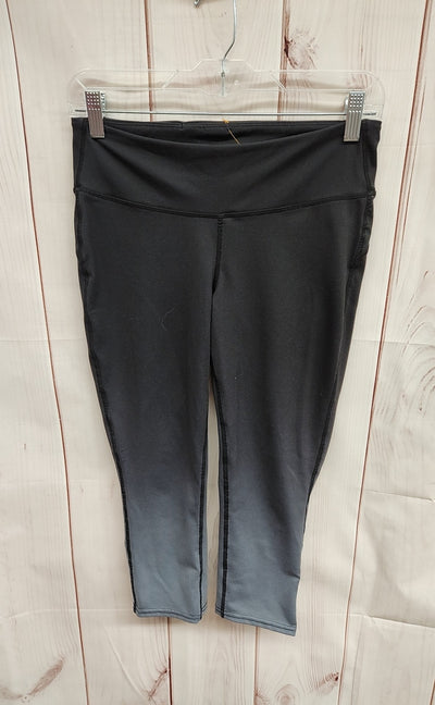 Gap Women's Size M Black Active Capris