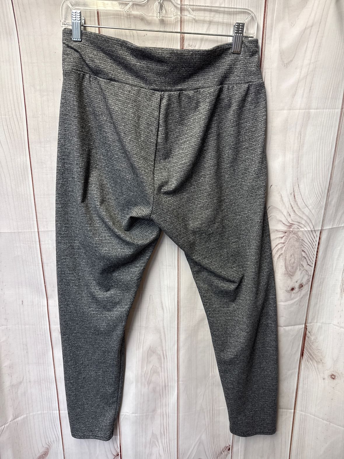 Lauren Conrad Women's Size L Short Gray Leggings