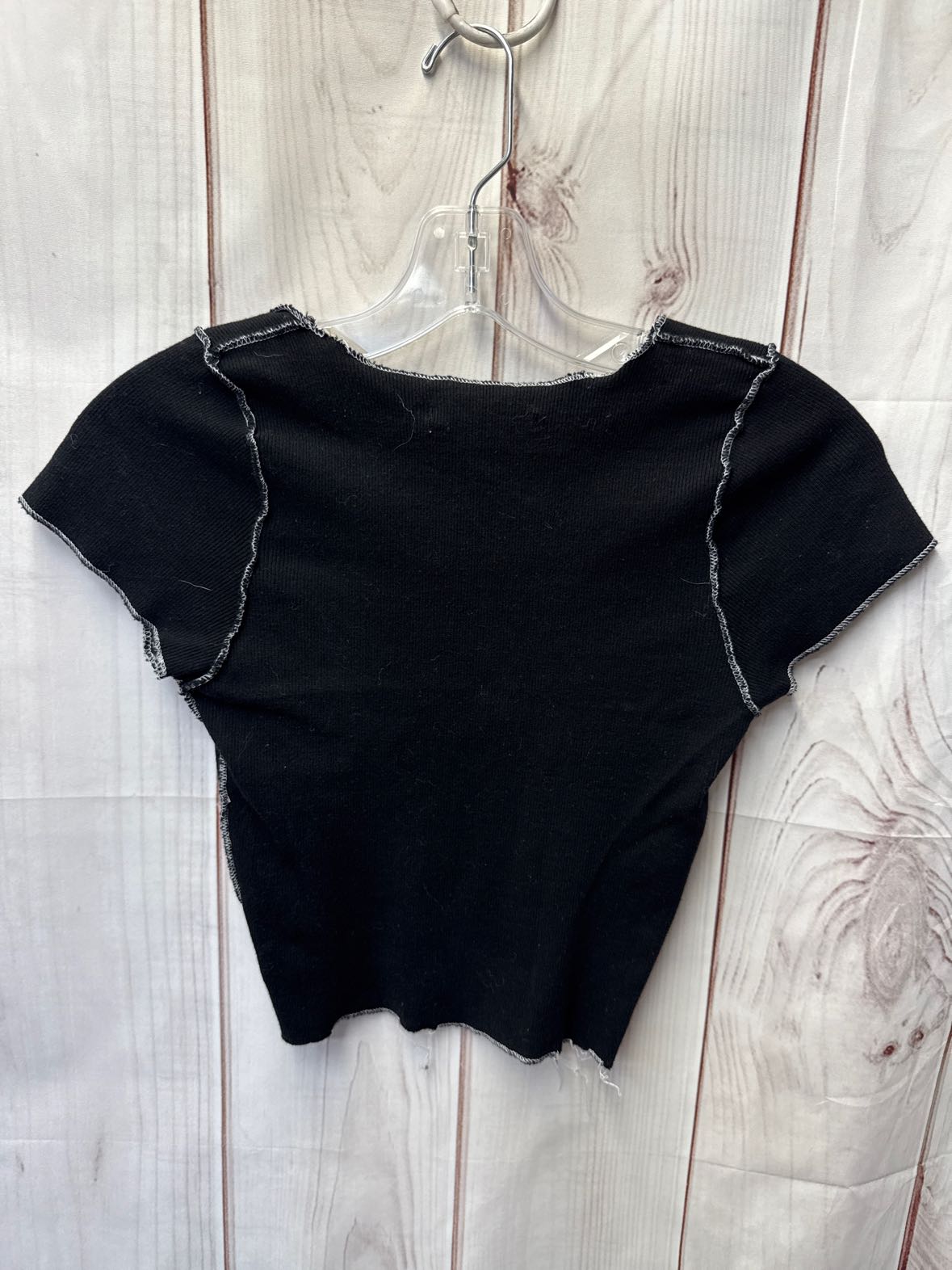 Brandy Melville Women's Size S Black Sleeveless Top