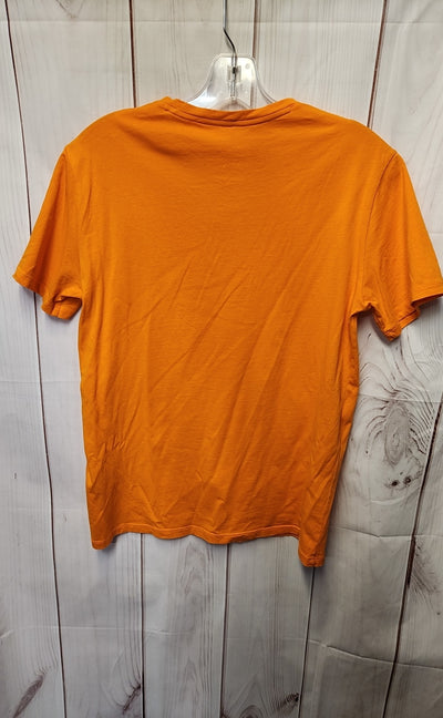 Armani Exchange Men's Size S Orange Shirt