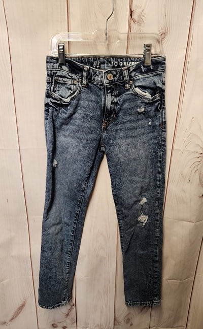 Gap Girl's Size 10 Denim Jeans