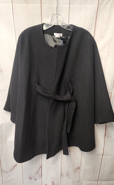 Ingrid & Isabel Women's Size XS/S Black Cape