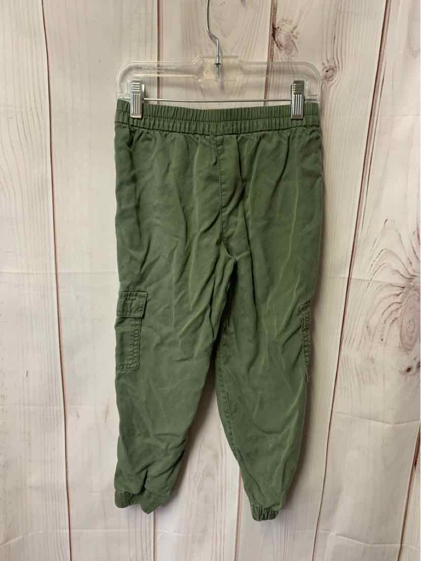 Wonder Nation Girl's Size 6 Olive Pants