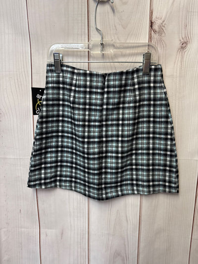 Art Class Girl's Size 7/8 Black & White Skirt NWT