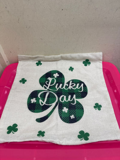 3PCS St. Patrick's Day Pillowcases