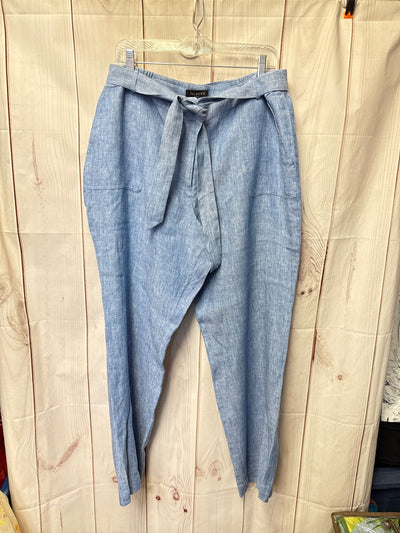 Talbots Women's Size 16 Blue Pants