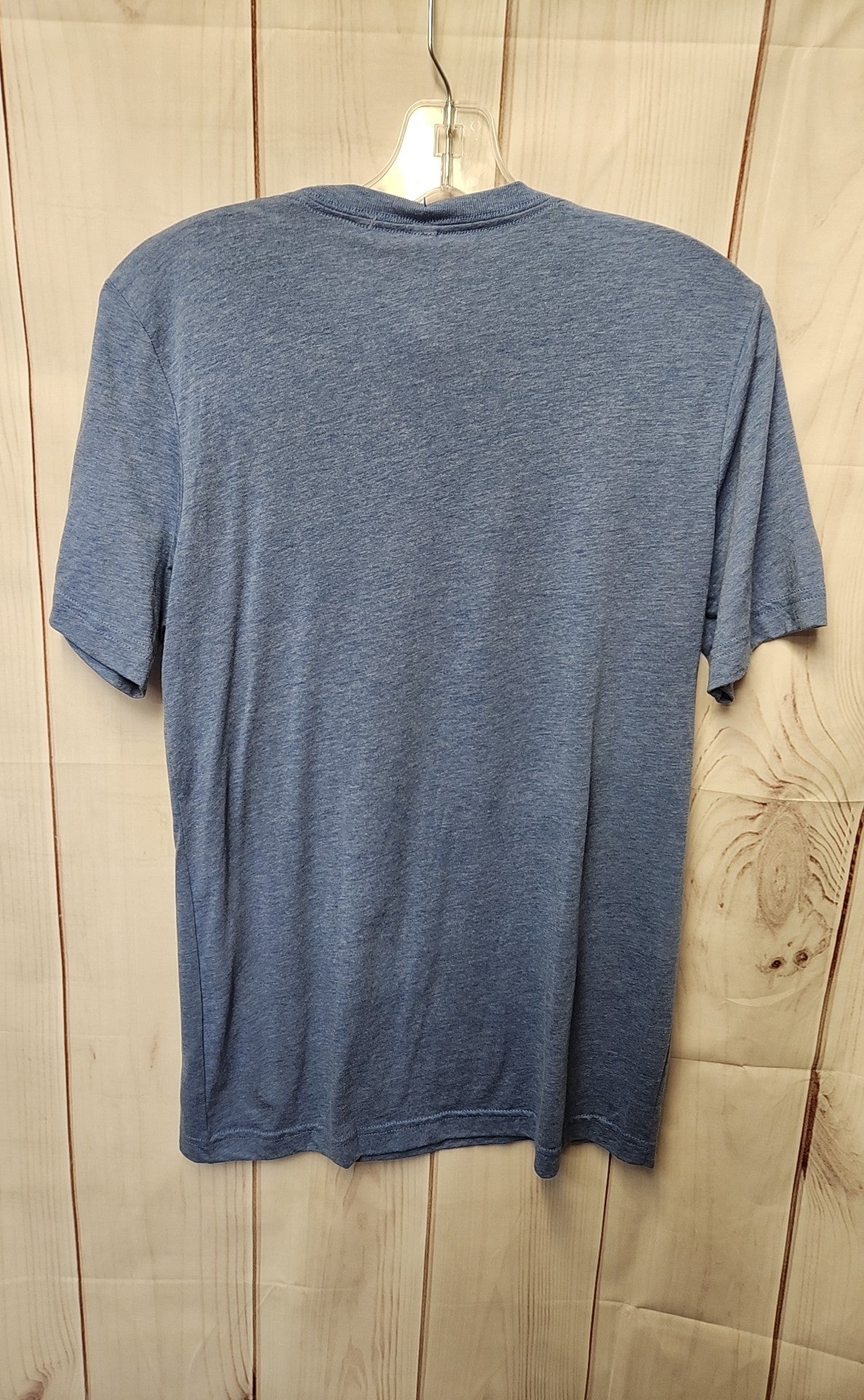 Locker Room 5 Men's Size S Blue Shirt NWT