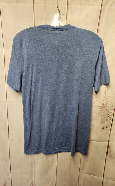 Locker Room 5 Men's Size S Blue Shirt NWT