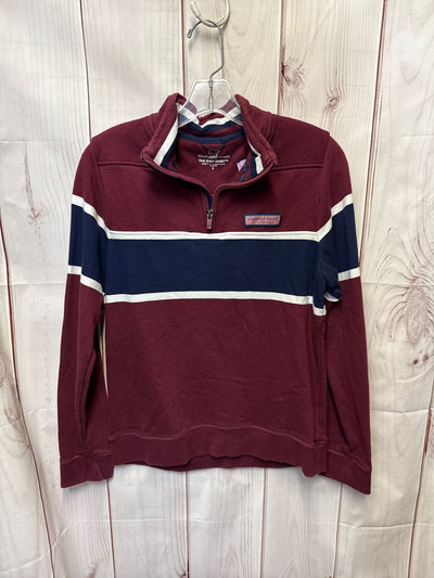 Vineyard Vines Men's Size L Red Sweatshirt