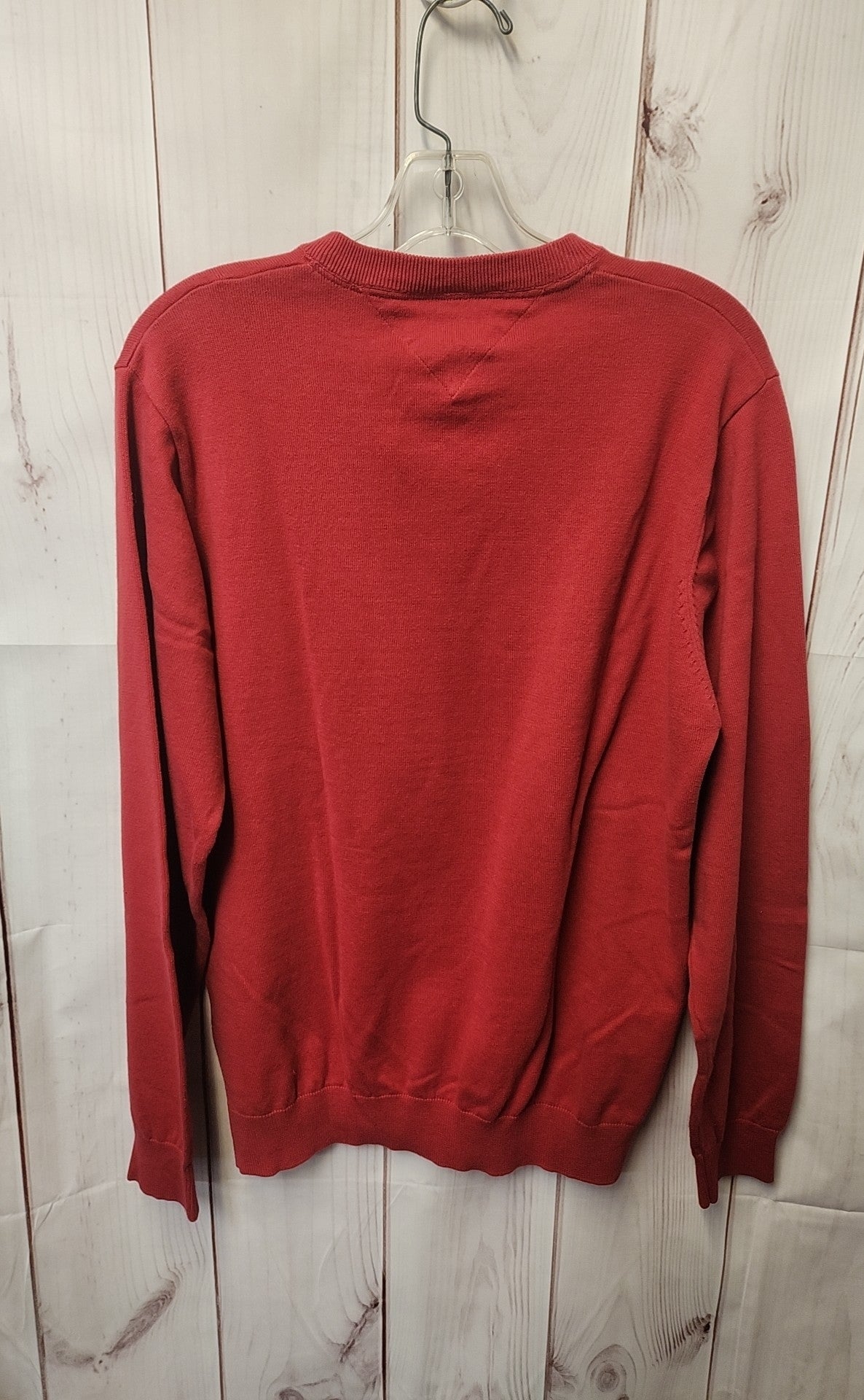 Report Collection Men's Size M Red Sweater