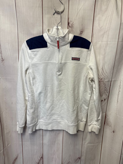 Vineyard Vines Men's Size L White Sweatshirt