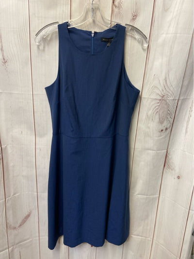Banana Republic Women's Size 10 Navy Dress