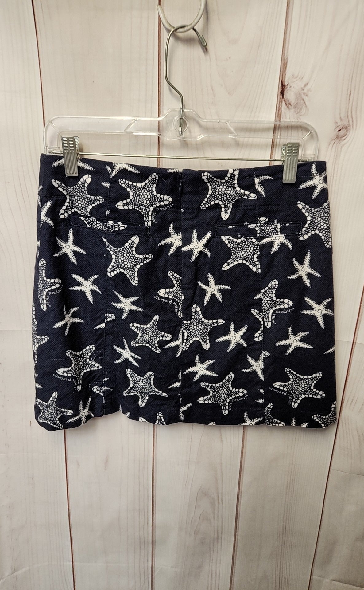 Vineyard Vines Women's Size 4 Navy Skorts