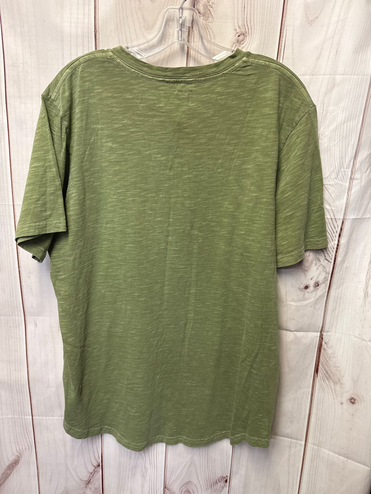 Goodlife Men's Size XL Olive Green Shirt