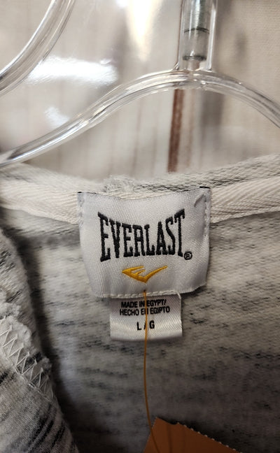 Everlast Women's Size L Gray Hoodie