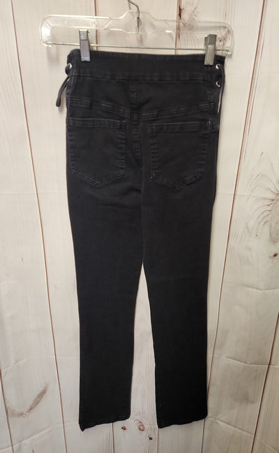 Kittenish Women's Size XS Black Jeans