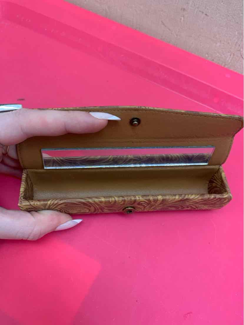 Tan Lipstick Case