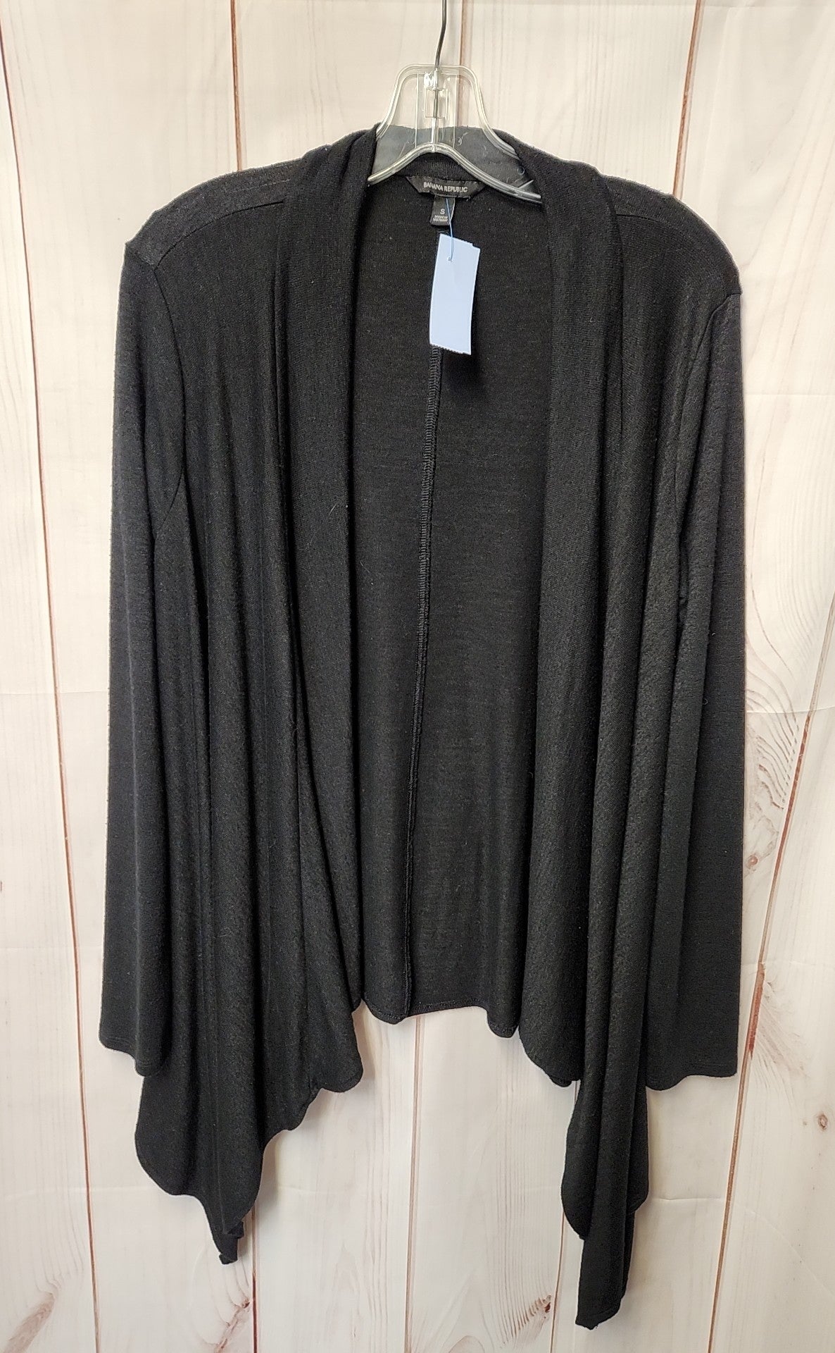 Banana Republic Women's Size S Black Cardigan