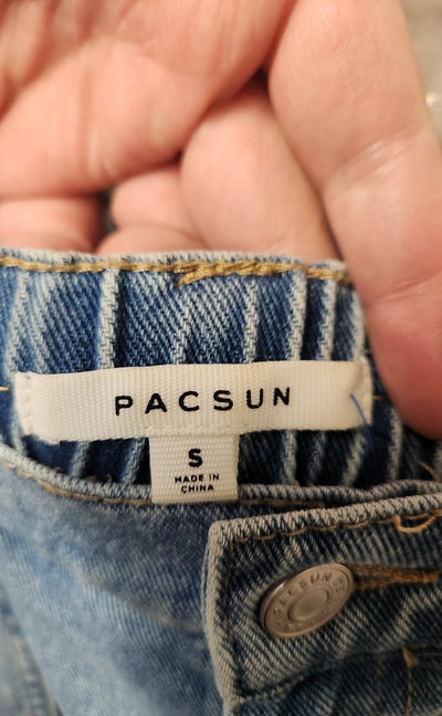 Pacsun Women's Size S Blue Jeans