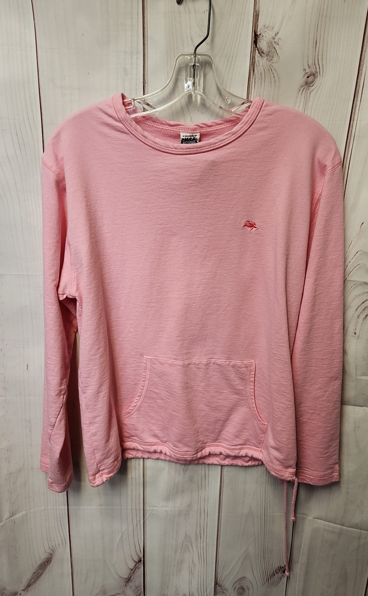 Rainforest Women's Size XL Pink Sweatshirt