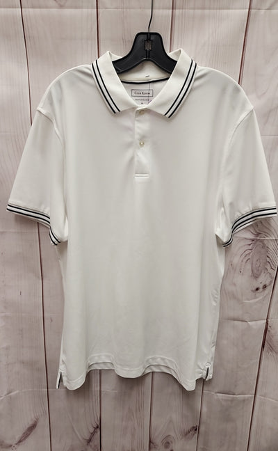 Club Room Men's Size XL White Shirt