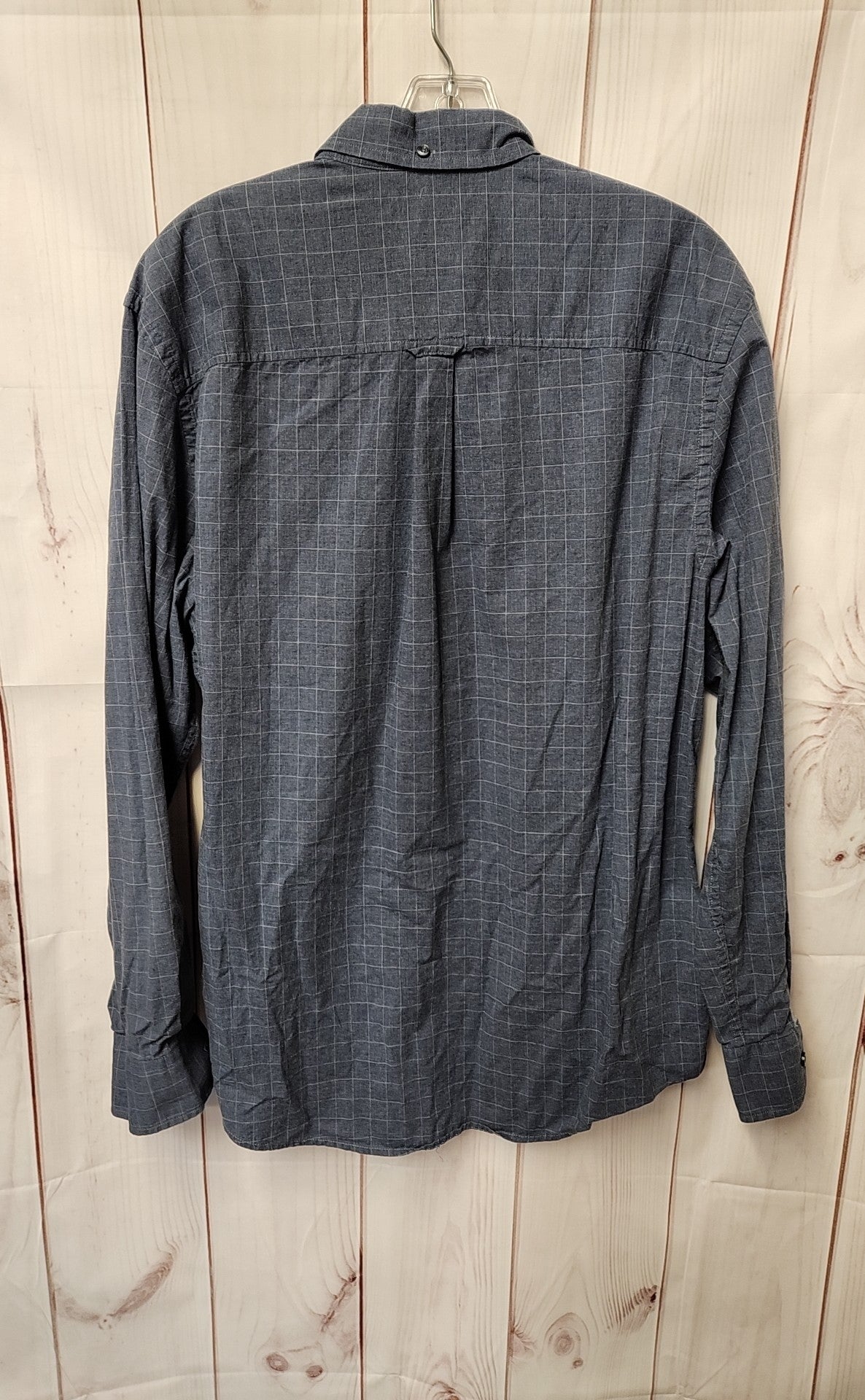 Ben Sherman Men's Size XL Blue Shirt