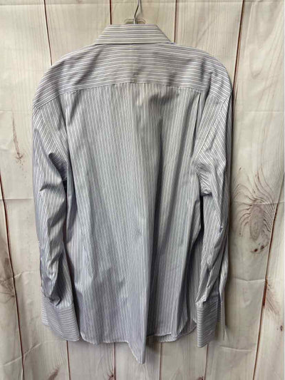 Jos A Bank Men's Size XL White Shirt