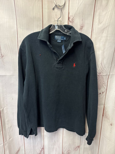 Polo by Ralph Lauren Men's Size M Black Sweatshirt