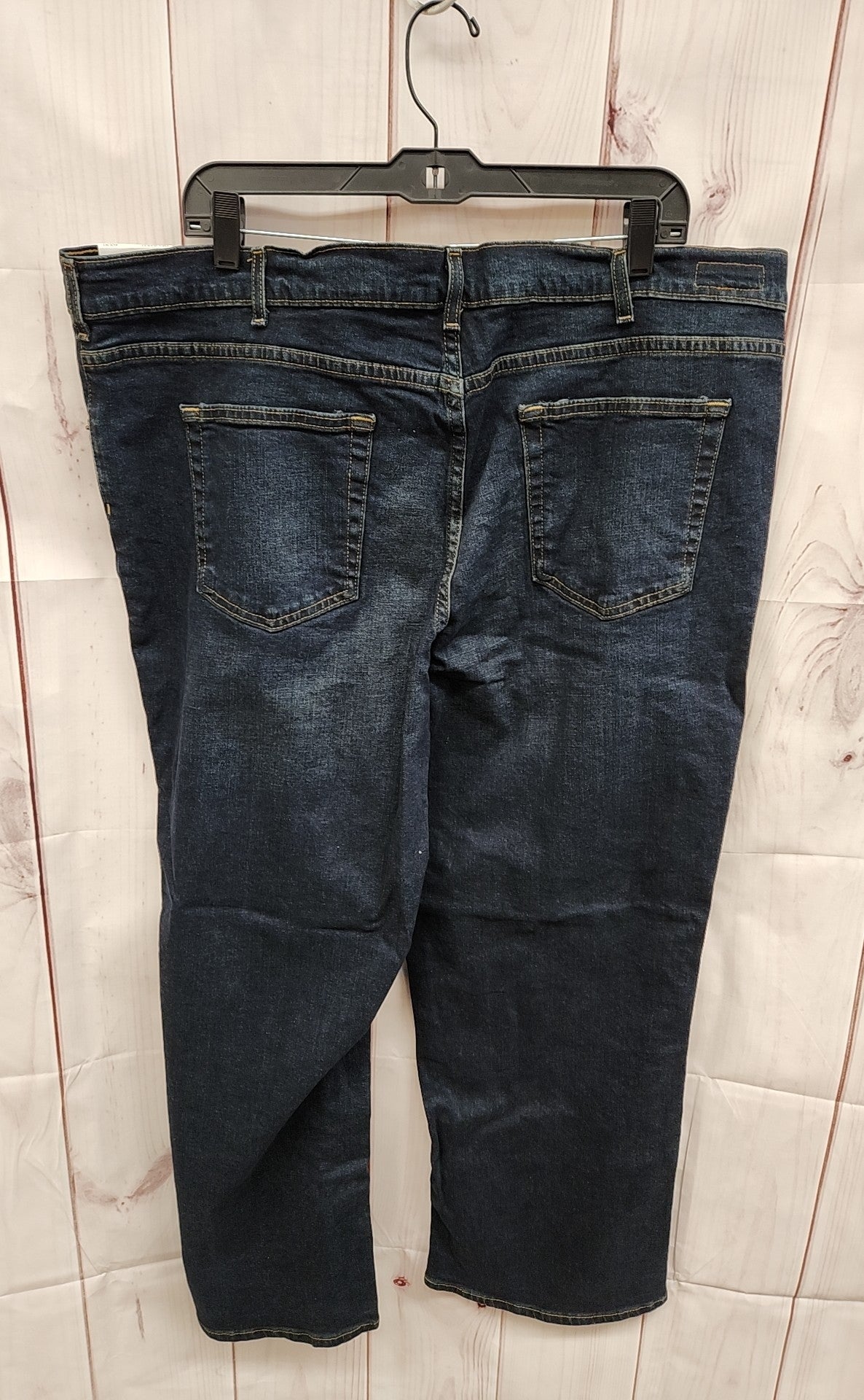 Sonoma Men's Size 40x30 Relaxed Blue Jeans NWT