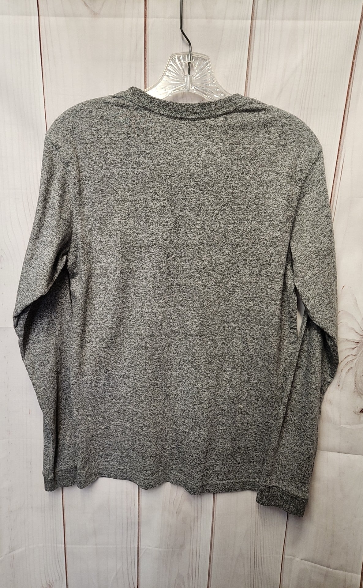 Cuffy's Men's Size S Gray Shirt