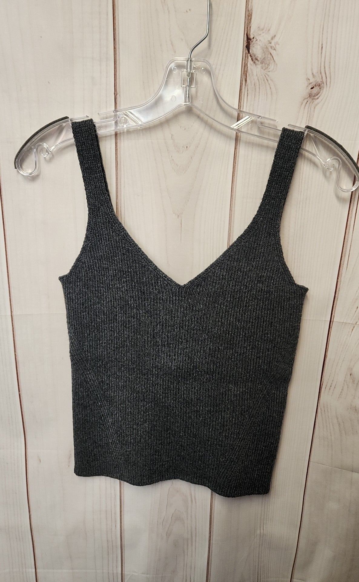 Old Navy Women's Size XS Gray Sleeveless Top