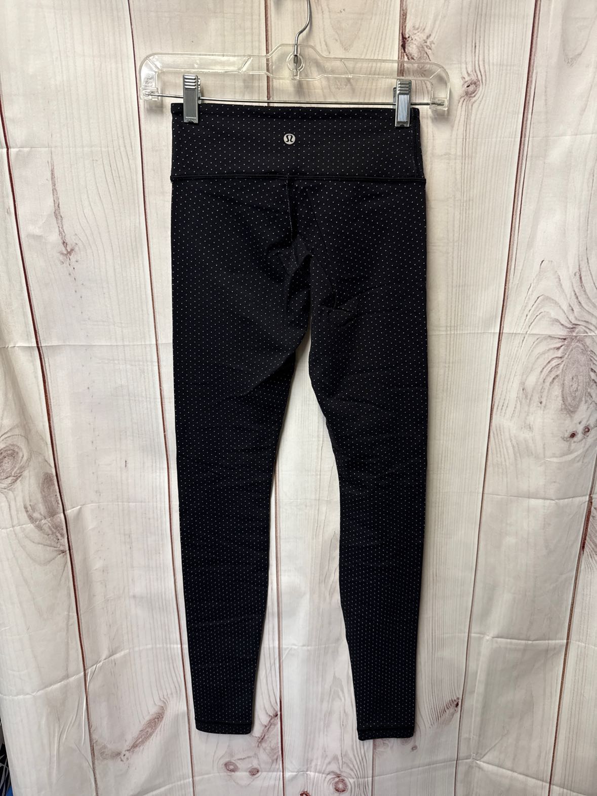 Lululemon Women's Size 2 Black Leggings