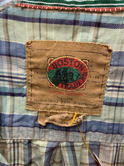 Boston Traders Men's Size XL Green Shirt