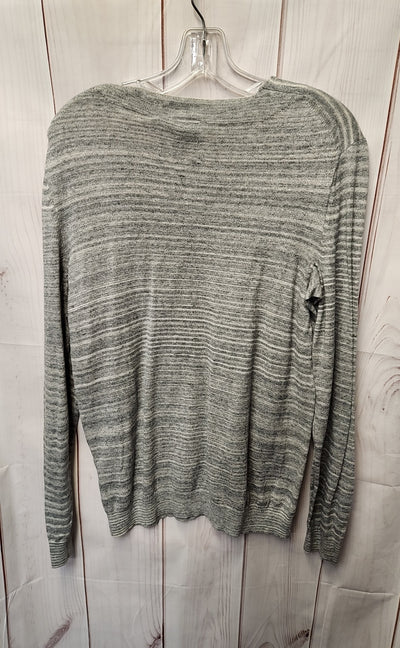 Armani Exchange Men's Size S Gray Sweater