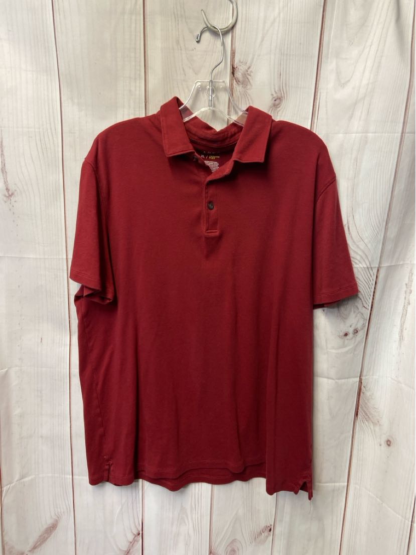 Apt 9 Men's Size XL Red Shirt