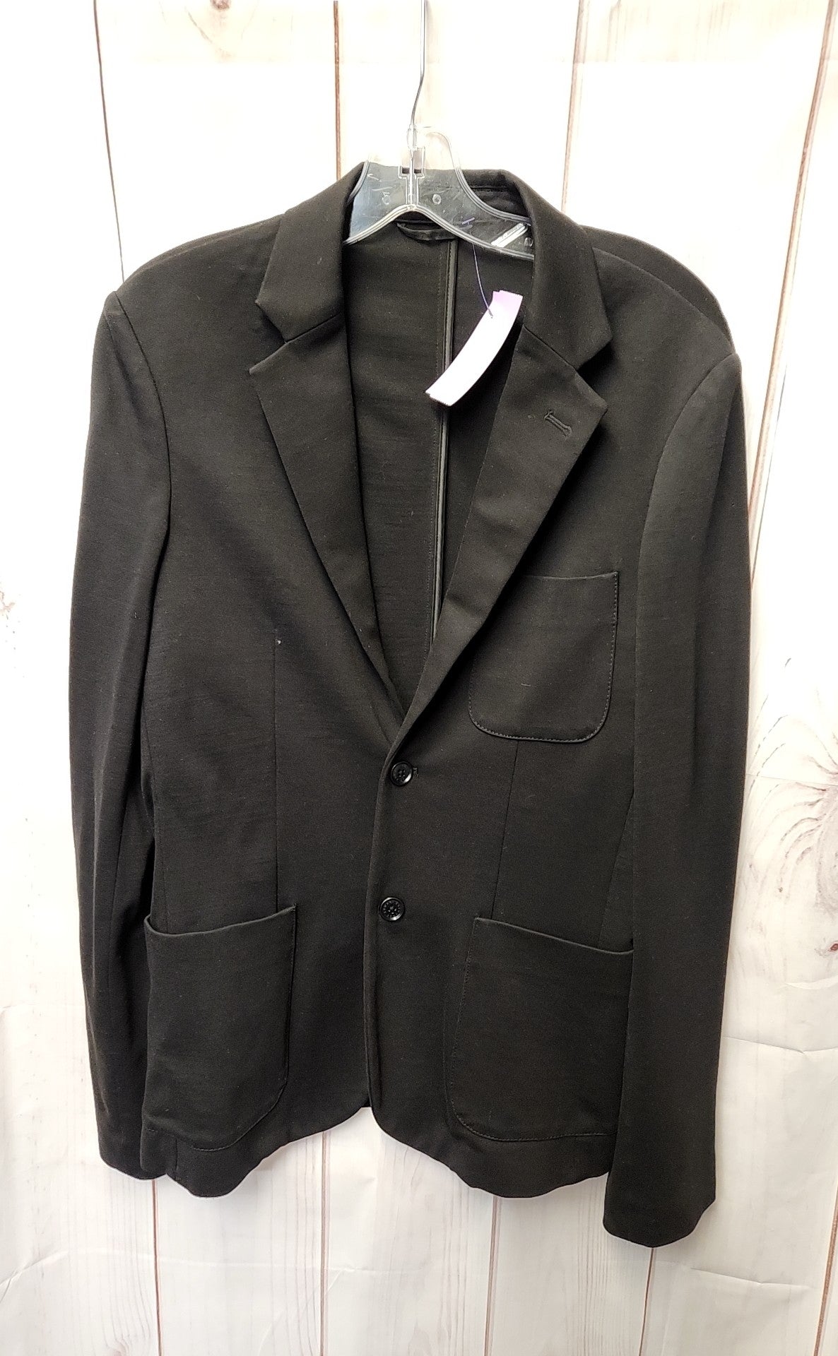 Armani Exchange Men's Size S Black Sport Coat