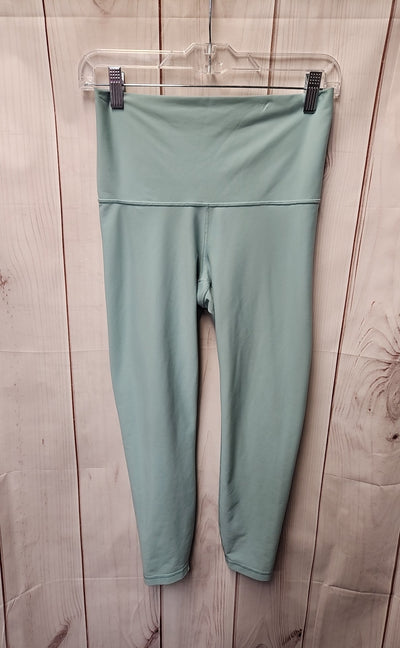 Old Navy Women's Size M Petite Mint Extra High RiseLeggings