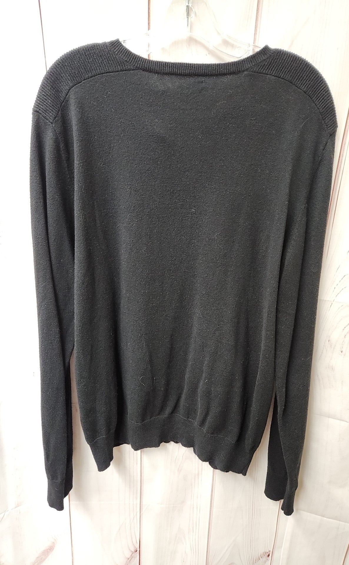 Marc Anthony Men's Size XL Black Sweater