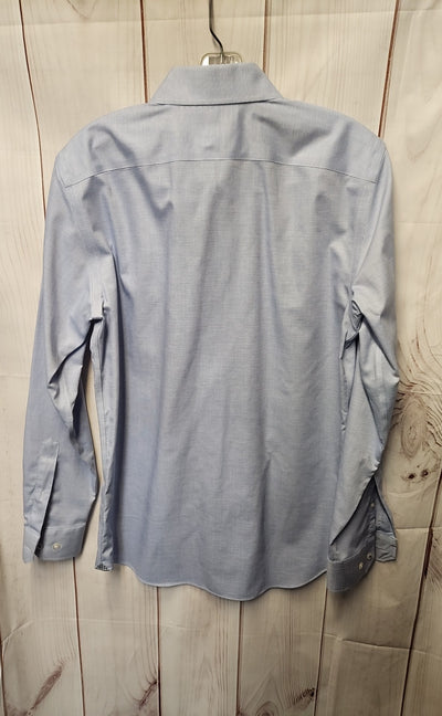 Banana Republic Men's Size S Blue Shirt