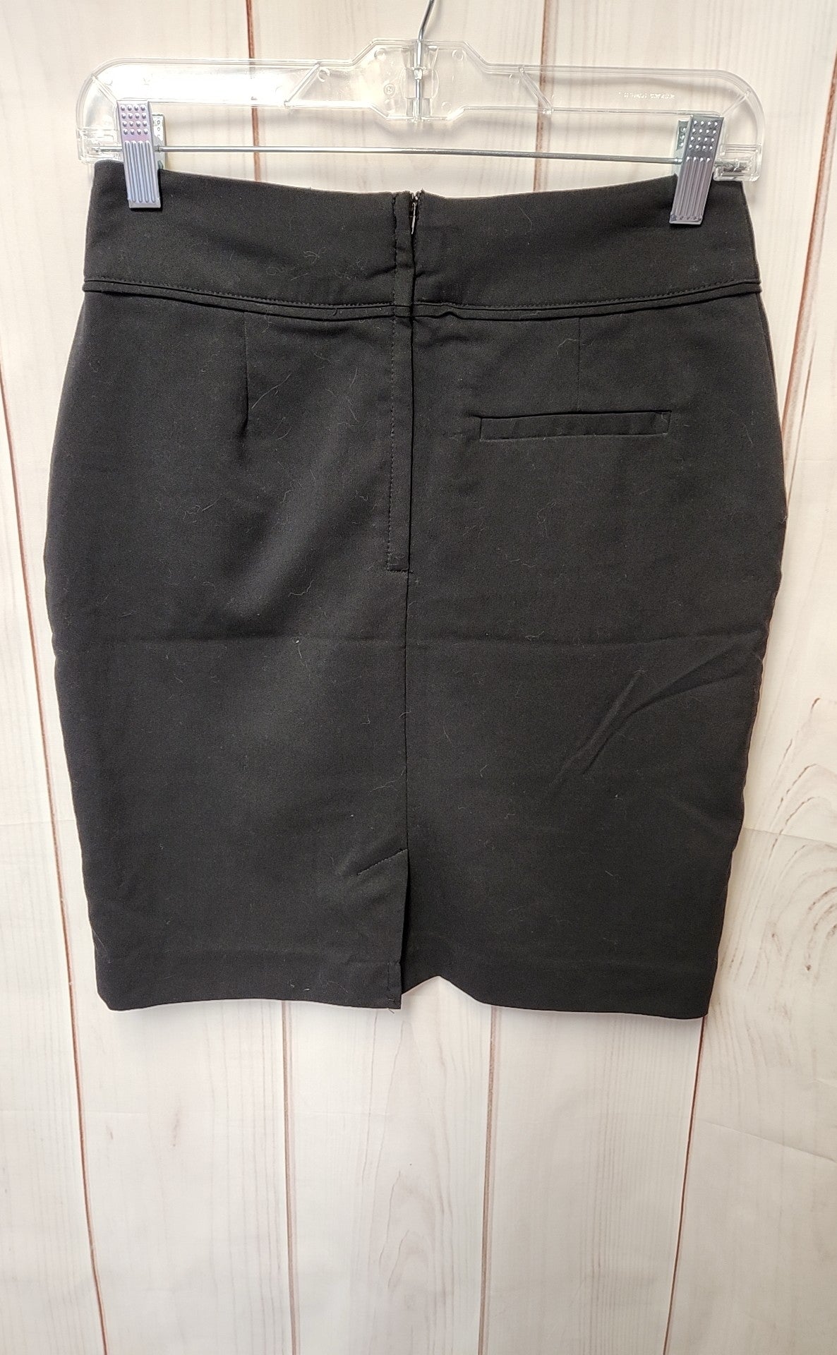 H&M Women's Size 6 Black Skirt
