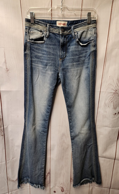 Driftwood Women's Size 28 (5-6) Blue Jeans