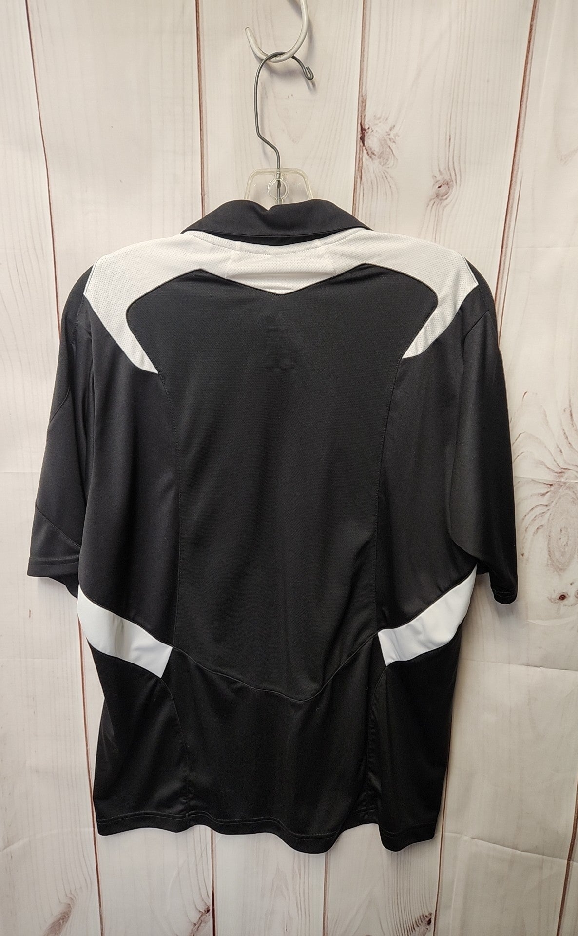 Adidas Men's Size M Black Shirt