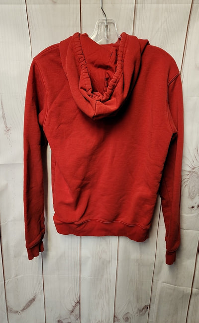 Adidas Women's Size XS Red Hoodie