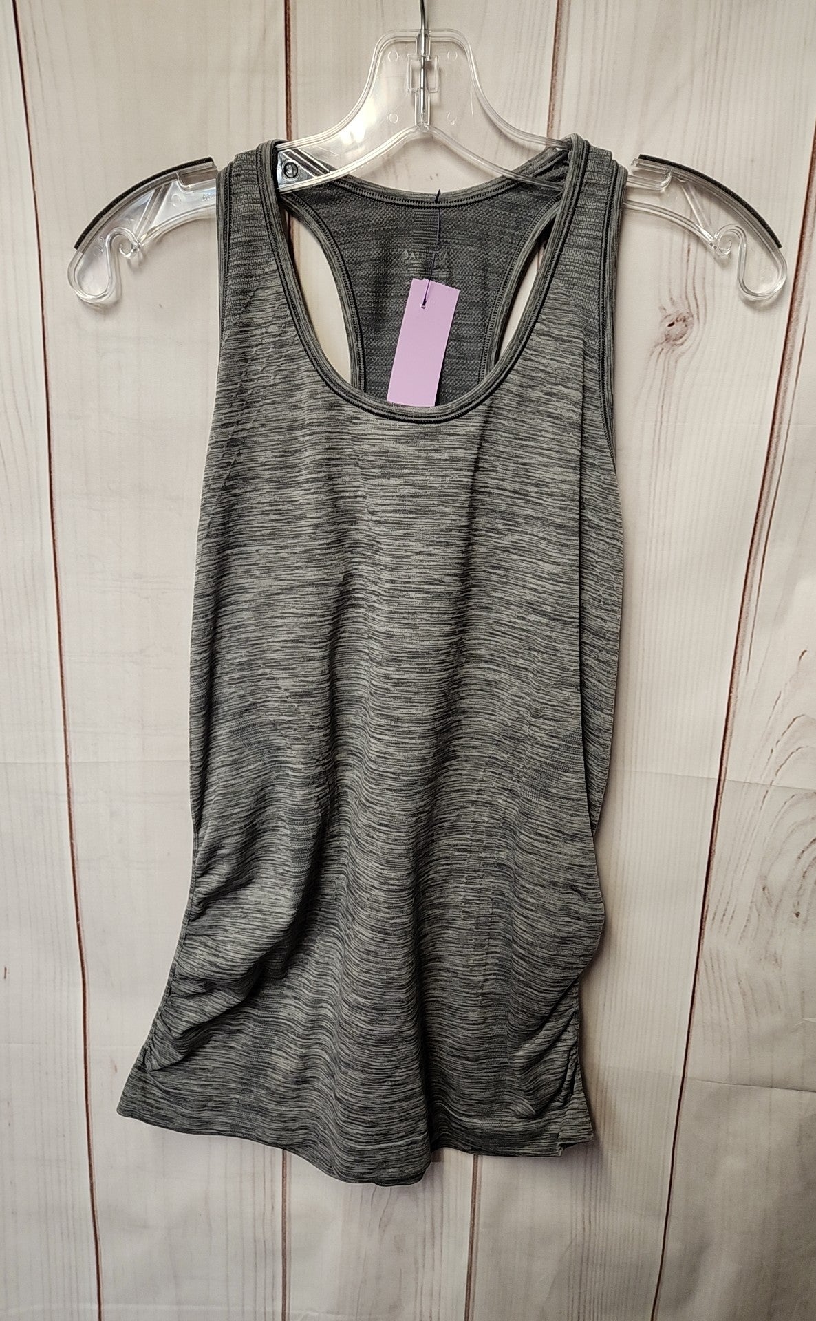 Athleta Women's Size S Gray Sleeveless Top