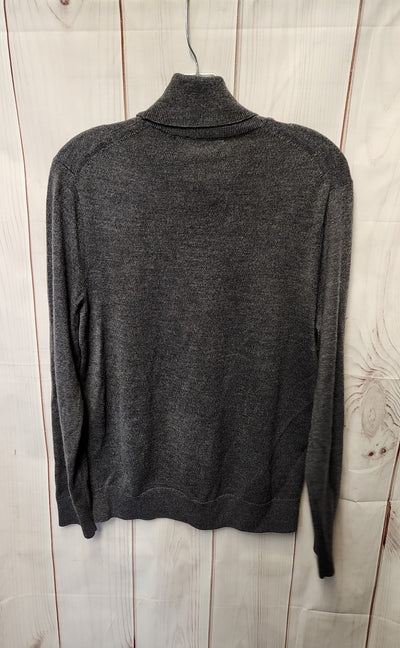 Banana Republic Men's Size S Gray Sweater