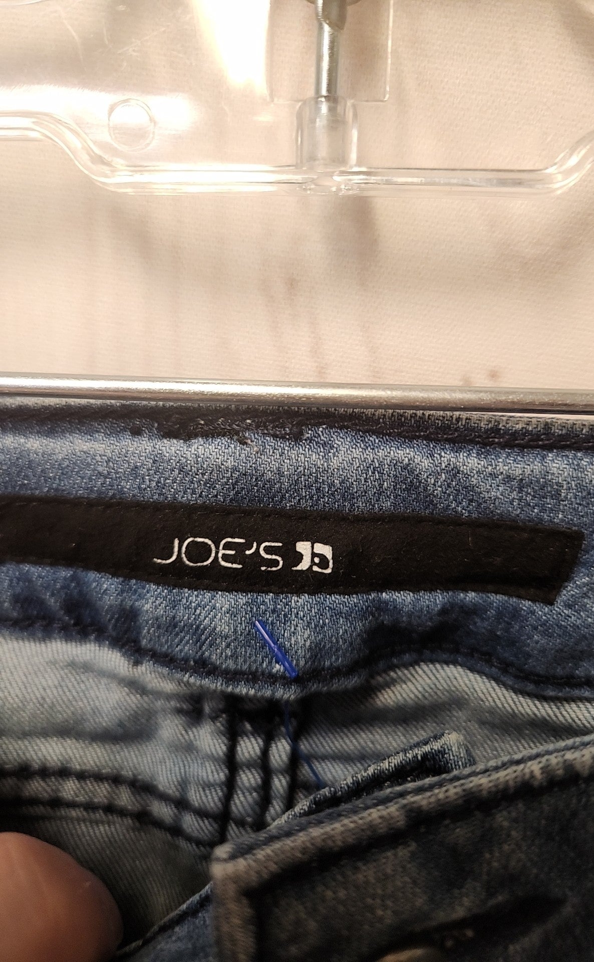 Joe's Girl's Size 12 Blue Jeans