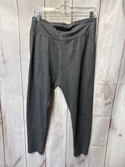 Lauren Conrad Women's Size L Short Gray Leggings