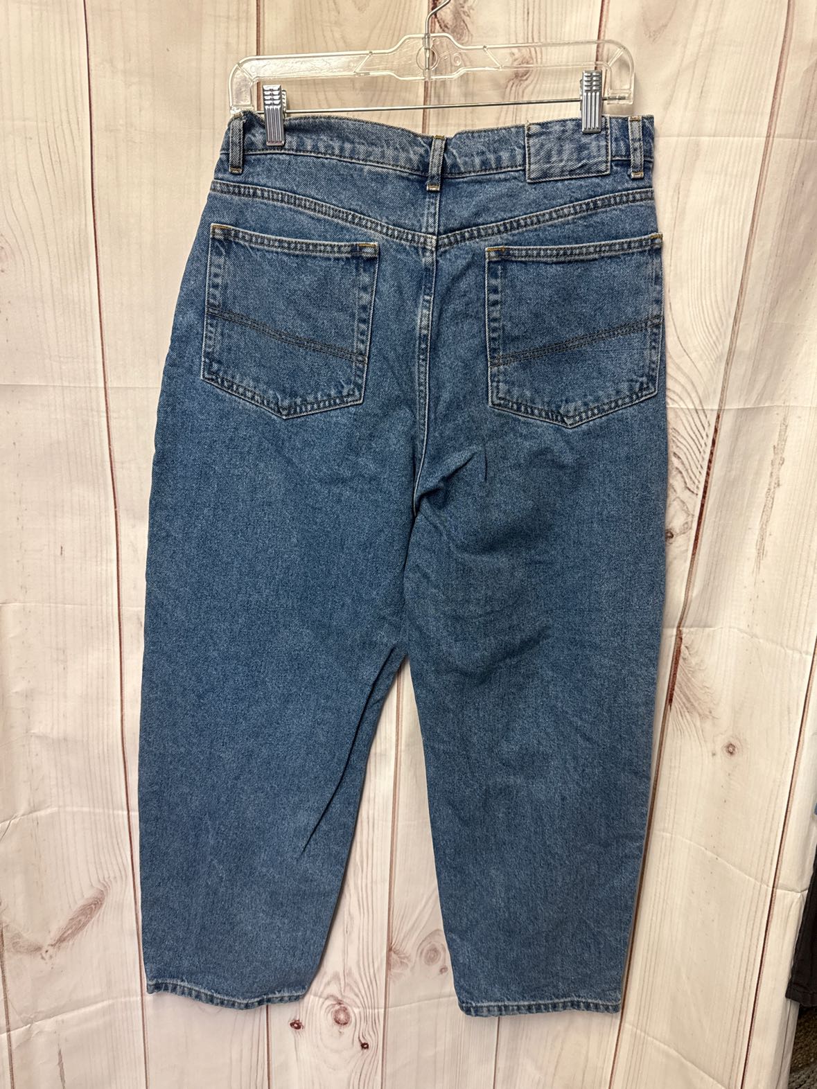 Collusion Women's Size 30 (9-10) Blue Jeans